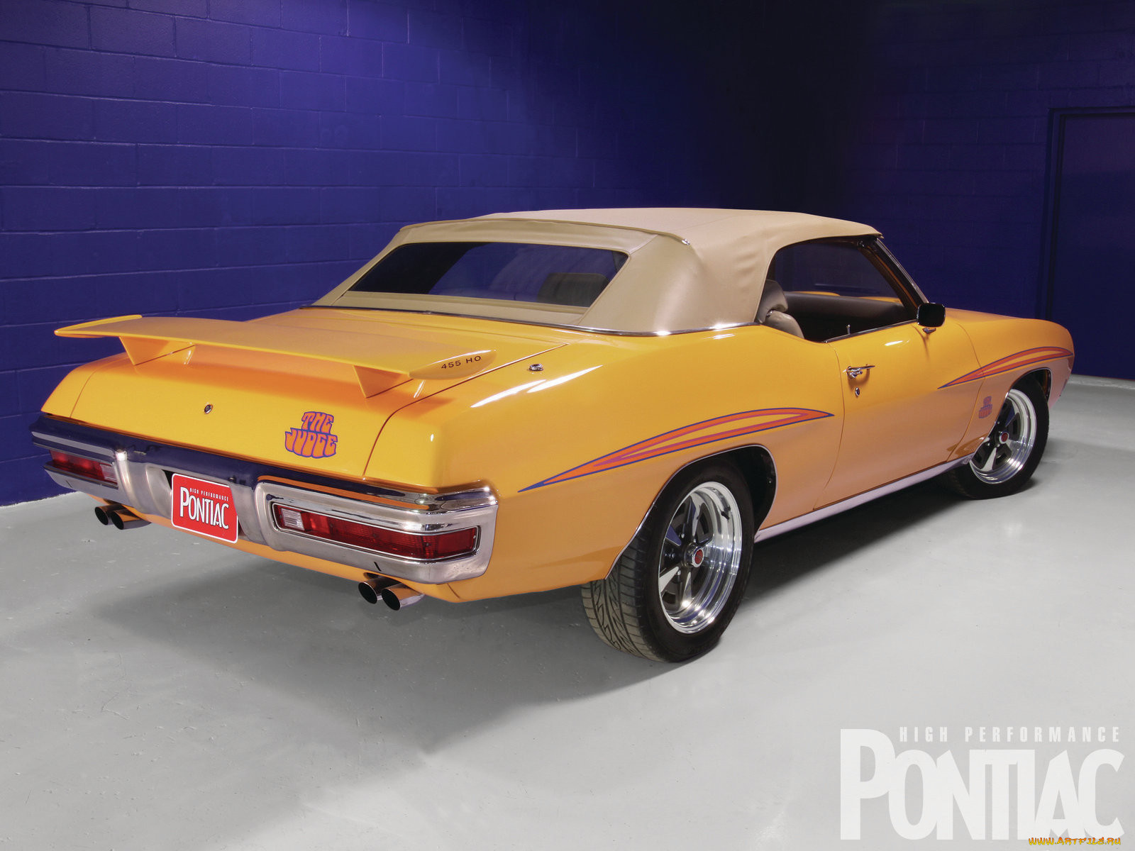 , pontiac
